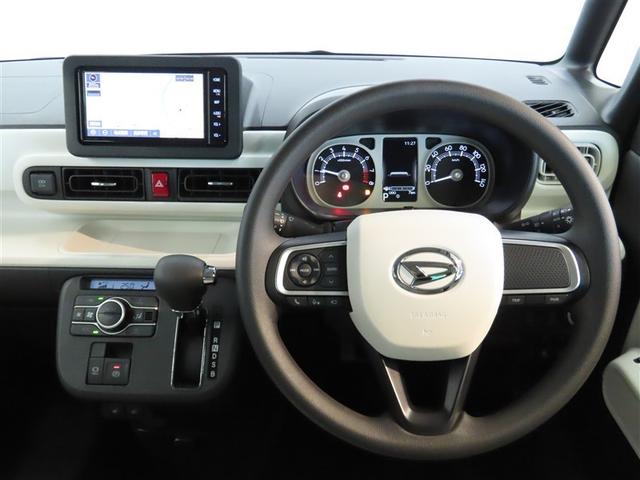 ムーヴキャンバス ストライプスＧ　ナビ＆ＴＶ　両側電動スライド　メモリーナビ　フルセグ　バックカメラ　ＤＶＤ再生　衝突被害軽減システム　スマートキー　ＬＥＤヘッドランプ　アイドリングストップ　キーレス　ＣＤ（30枚目）