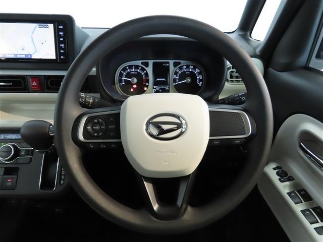 ムーヴキャンバス ストライプスＧ　ナビ＆ＴＶ　両側電動スライド　メモリーナビ　フルセグ　バックカメラ　ＤＶＤ再生　衝突被害軽減システム　スマートキー　ＬＥＤヘッドランプ　アイドリングストップ　キーレス　ＣＤ（33枚目）