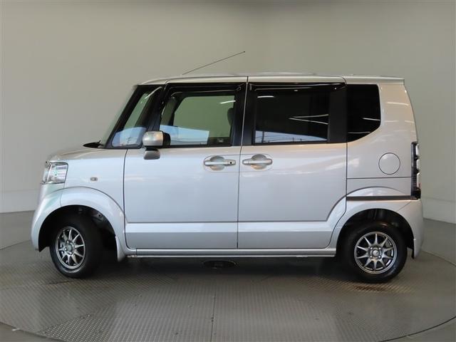 N-BOX G 4WD ミュージックプレイヤー接続可 スマートキー アイドリングストップ キーレス アルミホイール CD(4枚目)