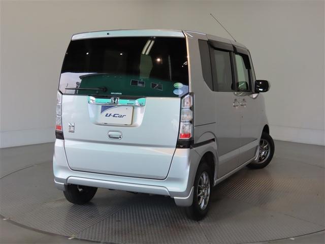 N-BOX G 4WD ミュージックプレイヤー接続可 スマートキー アイドリングストップ キーレス アルミホイール CD(6枚目)