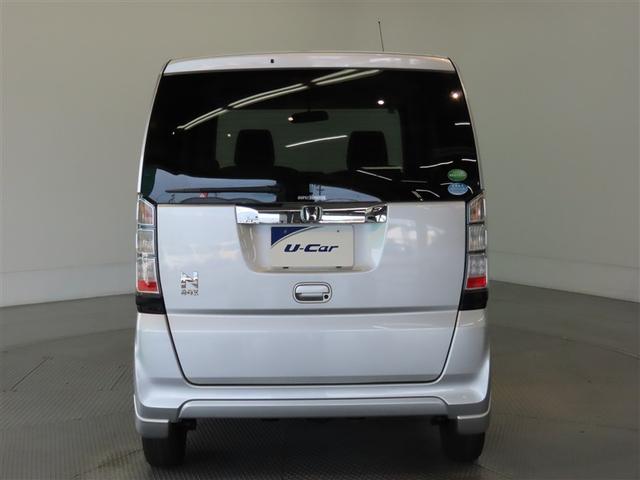 N-BOX G 4WD ミュージックプレイヤー接続可 スマートキー アイドリングストップ キーレス アルミホイール CD(7枚目)