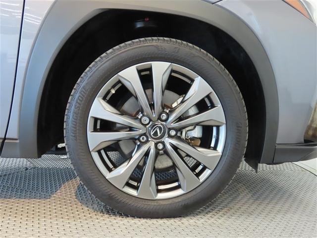 ＵＸ ＵＸ２５０ｈ　Ｆスポーツ　革シート　ハイブリッド　ナビ＆ＴＶ　メモリーナビ　フルセグ　バックカメラ　ＤＶＤ再生　ミュージックプレイヤー接続可　衝突被害軽減システム　ＥＴＣ　電動シート　スマートキー　ＬＥＤヘッドランプ　キーレス（19枚目）