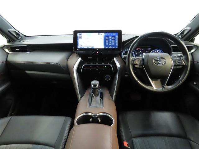 ハリアーハイブリッド Ｚ　ハイブリッド　ナビ＆ＴＶ　メモリーナビ　フルセグ　バックカメラ　ミュージックプレイヤー接続可　衝突被害軽減システム　ＥＴＣ　電動シート　スマートキー　ＬＥＤヘッドランプ　アイドリングストップ　キーレス（12枚目）