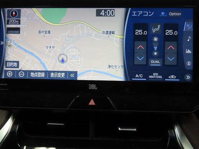 ハリアーハイブリッド Ｚ　ハイブリッド　ナビ＆ＴＶ　メモリーナビ　フルセグ　バックカメラ　ミュージックプレイヤー接続可　衝突被害軽減システム　ＥＴＣ　電動シート　スマートキー　ＬＥＤヘッドランプ　アイドリングストップ　キーレス（13枚目）