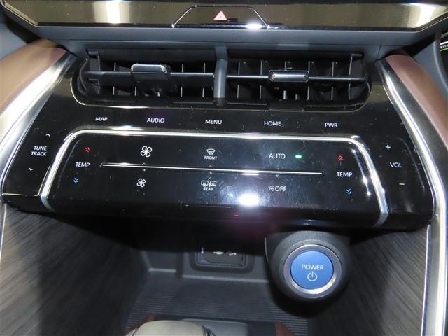 ハリアーハイブリッド Ｚ　ハイブリッド　ナビ＆ＴＶ　メモリーナビ　フルセグ　バックカメラ　ミュージックプレイヤー接続可　衝突被害軽減システム　ＥＴＣ　電動シート　スマートキー　ＬＥＤヘッドランプ　アイドリングストップ　キーレス（15枚目）