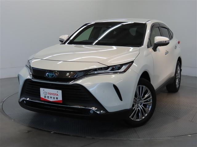 ハリアーハイブリッド Ｚ　ハイブリッド　ナビ＆ＴＶ　メモリーナビ　フルセグ　バックカメラ　ミュージックプレイヤー接続可　衝突被害軽減システム　ＥＴＣ　電動シート　スマートキー　ＬＥＤヘッドランプ　アイドリングストップ　キーレス（21枚目）