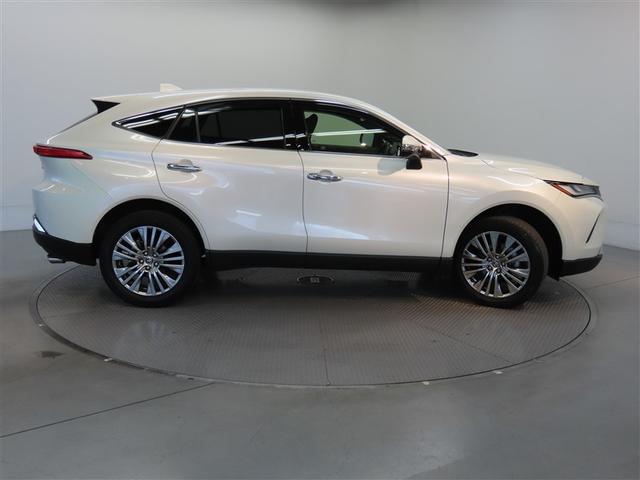 ハリアーハイブリッド Ｚ　ハイブリッド　ナビ＆ＴＶ　メモリーナビ　フルセグ　バックカメラ　ミュージックプレイヤー接続可　衝突被害軽減システム　ＥＴＣ　電動シート　スマートキー　ＬＥＤヘッドランプ　アイドリングストップ　キーレス（22枚目）