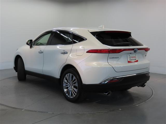 ハリアーハイブリッド Ｚ　ハイブリッド　ナビ＆ＴＶ　メモリーナビ　フルセグ　バックカメラ　ミュージックプレイヤー接続可　衝突被害軽減システム　ＥＴＣ　電動シート　スマートキー　ＬＥＤヘッドランプ　アイドリングストップ　キーレス（25枚目）