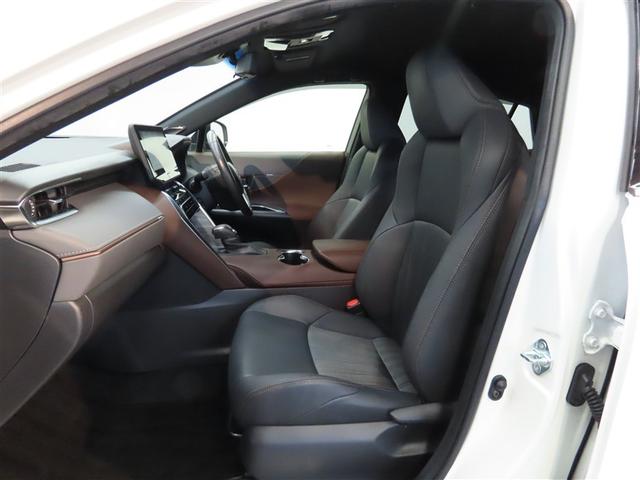 ハリアーハイブリッド Ｚ　ハイブリッド　ナビ＆ＴＶ　メモリーナビ　フルセグ　バックカメラ　ミュージックプレイヤー接続可　衝突被害軽減システム　ＥＴＣ　電動シート　スマートキー　ＬＥＤヘッドランプ　アイドリングストップ　キーレス（28枚目）