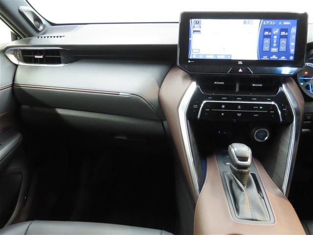 ハリアーハイブリッド Ｚ　ハイブリッド　ナビ＆ＴＶ　メモリーナビ　フルセグ　バックカメラ　ミュージックプレイヤー接続可　衝突被害軽減システム　ＥＴＣ　電動シート　スマートキー　ＬＥＤヘッドランプ　アイドリングストップ　キーレス（31枚目）