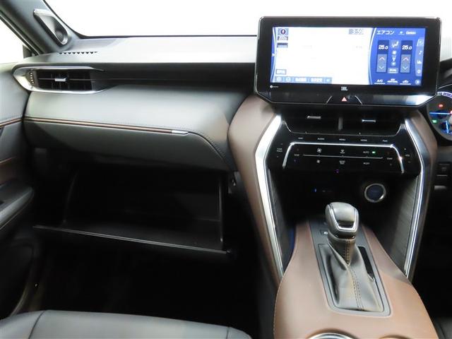 ハリアーハイブリッド Ｚ　ハイブリッド　ナビ＆ＴＶ　メモリーナビ　フルセグ　バックカメラ　ミュージックプレイヤー接続可　衝突被害軽減システム　ＥＴＣ　電動シート　スマートキー　ＬＥＤヘッドランプ　アイドリングストップ　キーレス（32枚目）