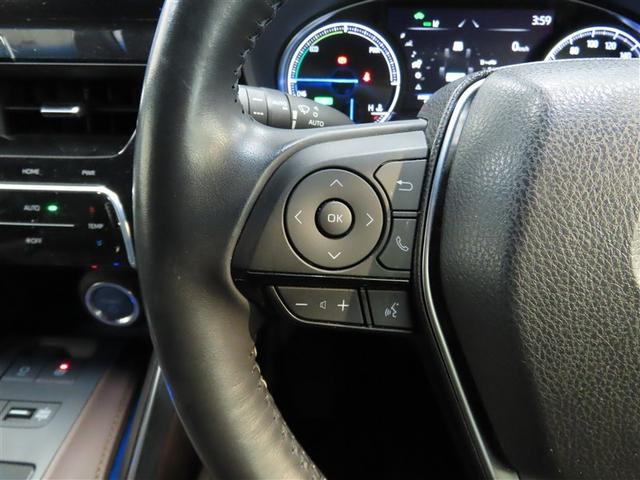 ハリアーハイブリッド Ｚ　ハイブリッド　ナビ＆ＴＶ　メモリーナビ　フルセグ　バックカメラ　ミュージックプレイヤー接続可　衝突被害軽減システム　ＥＴＣ　電動シート　スマートキー　ＬＥＤヘッドランプ　アイドリングストップ　キーレス（34枚目）