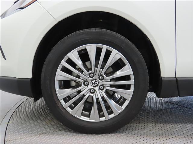 ハリアーハイブリッド Ｚ　ハイブリッド　ナビ＆ＴＶ　メモリーナビ　フルセグ　バックカメラ　ミュージックプレイヤー接続可　衝突被害軽減システム　ＥＴＣ　電動シート　スマートキー　ＬＥＤヘッドランプ　アイドリングストップ　キーレス（38枚目）