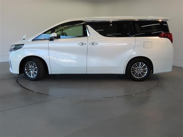 アルファード 2.5G ナビ&TV 両側電動スライド メモリーナビ フルセグ 後席モニター バックカメラ DVD再生 衝突被害軽減システム ETC 3列シート 電動シート スマートキー LEDヘッドランプ 乗車定員7人 CD(5枚目)