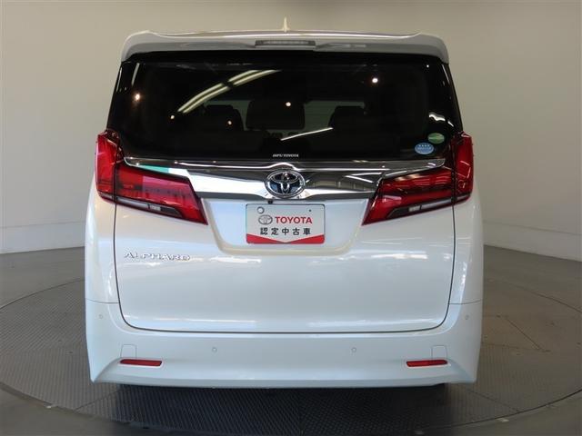 アルファード 2.5G ナビ&TV 両側電動スライド メモリーナビ フルセグ 後席モニター バックカメラ DVD再生 衝突被害軽減システム ETC 3列シート 電動シート スマートキー LEDヘッドランプ 乗車定員7人 CD(8枚目)