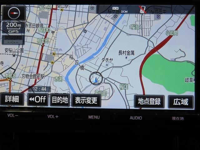 アルファード 2.5G ナビ&TV 両側電動スライド メモリーナビ フルセグ 後席モニター バックカメラ DVD再生 衝突被害軽減システム ETC 3列シート 電動シート スマートキー LEDヘッドランプ 乗車定員7人 CD(13枚目)