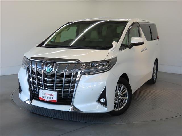 アルファード 2.5G ナビ&TV 両側電動スライド メモリーナビ フルセグ 後席モニター バックカメラ DVD再生 衝突被害軽減システム ETC 3列シート 電動シート スマートキー LEDヘッドランプ 乗車定員7人 CD(21枚目)