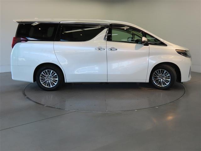 アルファード 2.5G ナビ&TV 両側電動スライド メモリーナビ フルセグ 後席モニター バックカメラ DVD再生 衝突被害軽減システム ETC 3列シート 電動シート スマートキー LEDヘッドランプ 乗車定員7人 CD(22枚目)