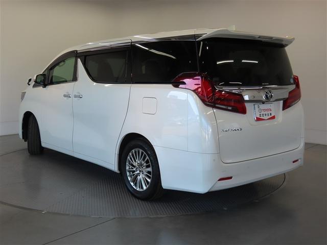 アルファード 2.5G ナビ&TV 両側電動スライド メモリーナビ フルセグ 後席モニター バックカメラ DVD再生 衝突被害軽減システム ETC 3列シート 電動シート スマートキー LEDヘッドランプ 乗車定員7人 CD(24枚目)