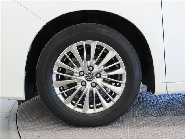 アルファード 2.5G ナビ&TV 両側電動スライド メモリーナビ フルセグ 後席モニター バックカメラ DVD再生 衝突被害軽減システム ETC 3列シート 電動シート スマートキー LEDヘッドランプ 乗車定員7人 CD(38枚目)