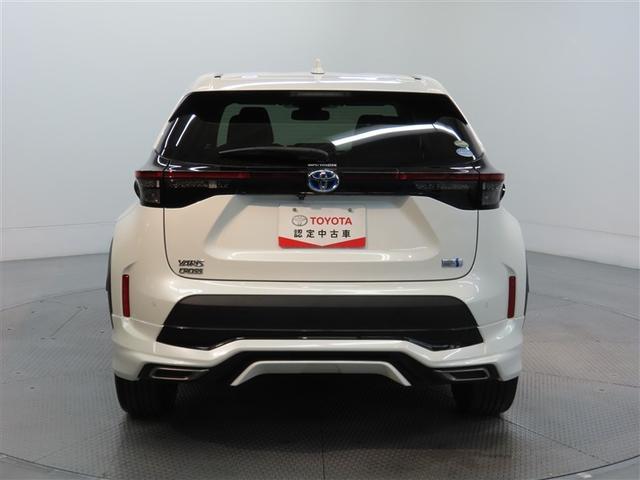 ヤリスクロス ハイブリッドZ ハイブリッド ナビ&TV メモリーナビ フルセグ バックカメラ ミュージックプレイヤー接続可 衝突被害軽減システム ETC 電動シート スマートキー LEDヘッドランプ フルエアロ キーレス(8枚目)