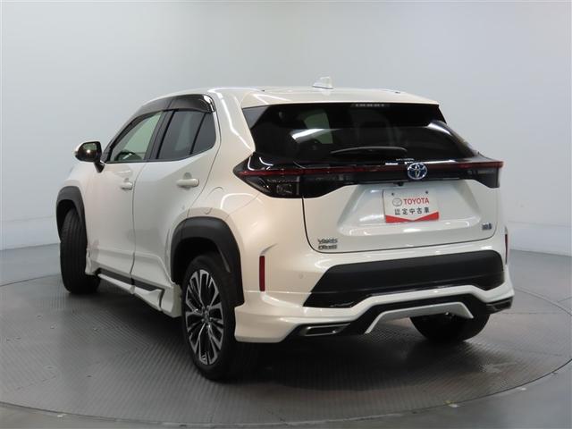 ヤリスクロス ハイブリッドZ ハイブリッド ナビ&TV メモリーナビ フルセグ バックカメラ ミュージックプレイヤー接続可 衝突被害軽減システム ETC 電動シート スマートキー LEDヘッドランプ フルエアロ キーレス(26枚目)