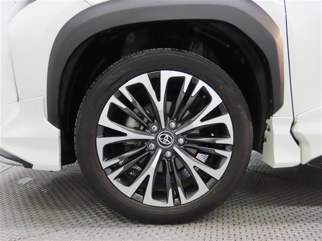 ヤリスクロス ハイブリッドZ ハイブリッド ナビ&TV メモリーナビ フルセグ バックカメラ ミュージックプレイヤー接続可 衝突被害軽減システム ETC 電動シート スマートキー LEDヘッドランプ フルエアロ キーレス(38枚目)