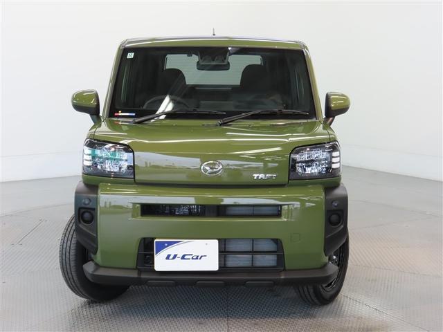 タフト Ｘ　ナビ＆ＴＶ　メモリーナビ　フルセグ　バックカメラ　ＤＶＤ再生　ミュージックプレイヤー接続可　衝突被害軽減システム　ＥＴＣ　スマートキー　ＬＥＤヘッドランプ　アイドリングストップ　キーレス　ＣＤ（5枚目）