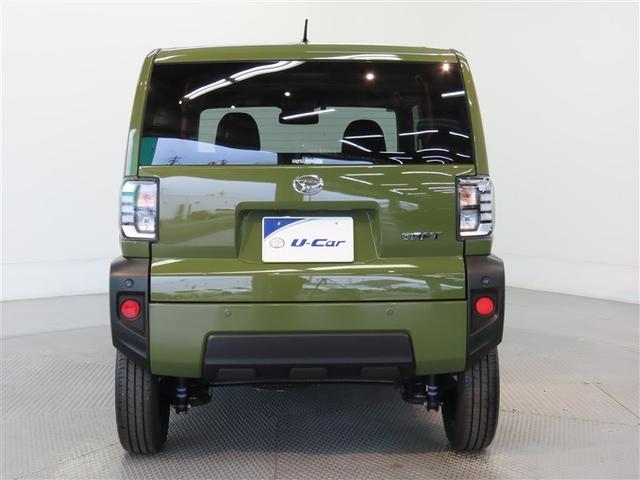 タフト Ｘ　ナビ＆ＴＶ　メモリーナビ　フルセグ　バックカメラ　ＤＶＤ再生　ミュージックプレイヤー接続可　衝突被害軽減システム　ＥＴＣ　スマートキー　ＬＥＤヘッドランプ　アイドリングストップ　キーレス　ＣＤ（8枚目）