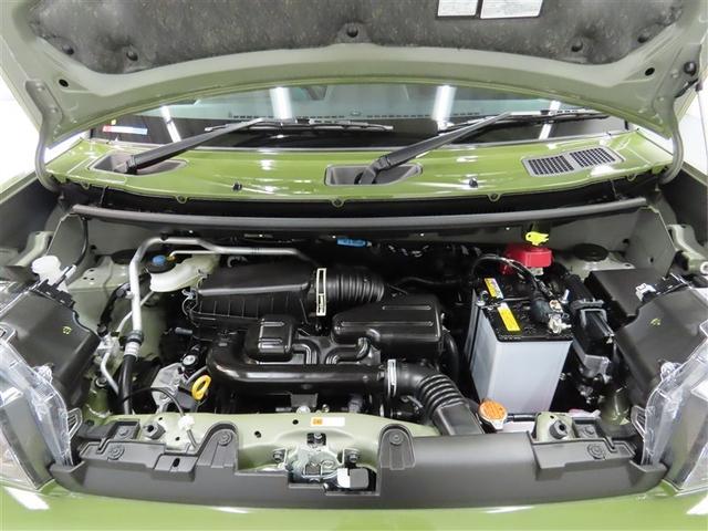 タフト Ｘ　ナビ＆ＴＶ　メモリーナビ　フルセグ　バックカメラ　ＤＶＤ再生　ミュージックプレイヤー接続可　衝突被害軽減システム　ＥＴＣ　スマートキー　ＬＥＤヘッドランプ　アイドリングストップ　キーレス　ＣＤ（20枚目）