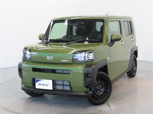 タフト Ｘ　ナビ＆ＴＶ　メモリーナビ　フルセグ　バックカメラ　ＤＶＤ再生　ミュージックプレイヤー接続可　衝突被害軽減システム　ＥＴＣ　スマートキー　ＬＥＤヘッドランプ　アイドリングストップ　キーレス　ＣＤ（21枚目）