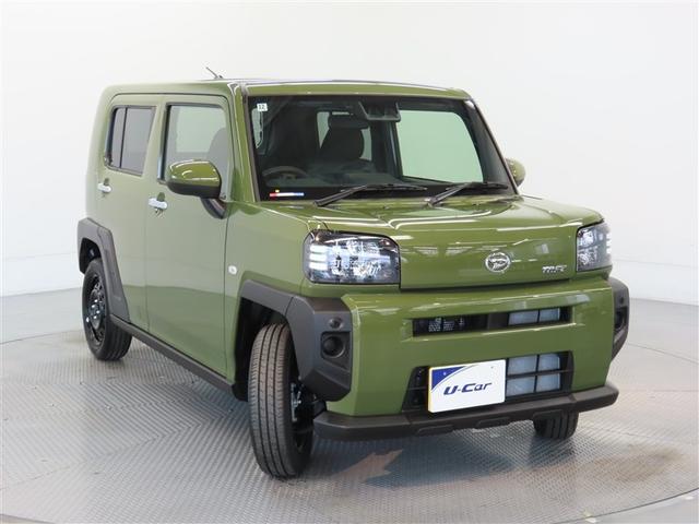 タフト Ｘ　ナビ＆ＴＶ　メモリーナビ　フルセグ　バックカメラ　ＤＶＤ再生　ミュージックプレイヤー接続可　衝突被害軽減システム　ＥＴＣ　スマートキー　ＬＥＤヘッドランプ　アイドリングストップ　キーレス　ＣＤ（24枚目）