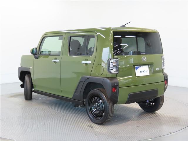 タフト Ｘ　ナビ＆ＴＶ　メモリーナビ　フルセグ　バックカメラ　ＤＶＤ再生　ミュージックプレイヤー接続可　衝突被害軽減システム　ＥＴＣ　スマートキー　ＬＥＤヘッドランプ　アイドリングストップ　キーレス　ＣＤ（25枚目）