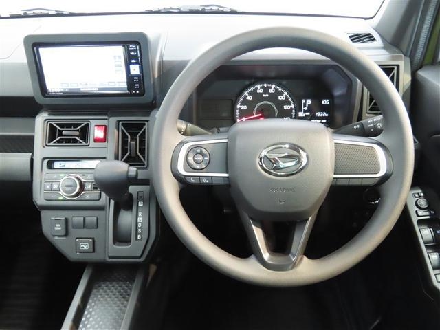 タフト Ｘ　ナビ＆ＴＶ　メモリーナビ　フルセグ　バックカメラ　ＤＶＤ再生　ミュージックプレイヤー接続可　衝突被害軽減システム　ＥＴＣ　スマートキー　ＬＥＤヘッドランプ　アイドリングストップ　キーレス　ＣＤ（30枚目）