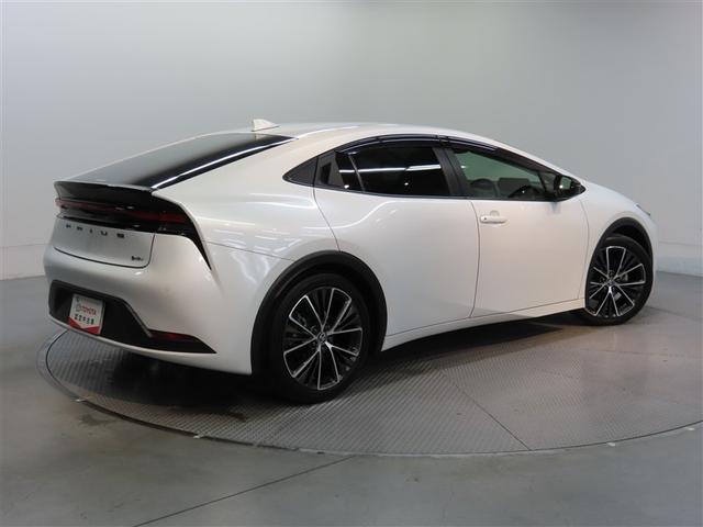 プリウス Ｇ　ハイブリッド　フルセグ　バックカメラ　ミュージックプレイヤー接続可　衝突被害軽減システム　ＥＴＣ　スマートキー　ＬＥＤヘッドランプ　アイドリングストップ　オートクルーズコントロール　キーレス（7枚目）