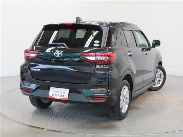 ライズ Ｇ　ナビ＆ＴＶ　メモリーナビ　ワンセグ　バックカメラ　衝突被害軽減システム　ＥＴＣ　スマートキー　ＬＥＤヘッドランプ　アイドリングストップ　キーレス　アルミホイール　ＣＤ（7枚目）