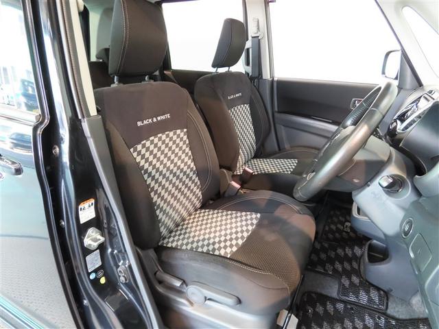 ソリオ ブラック＆ホワイトＩＩ－ＤＪＥ　ミュージックプレイヤー接続可　スマートキー　ＨＩＤヘッドライト　ウオークスルー　アイドリングストップ　キーレス　アルミホイール　ＣＤ（10枚目）