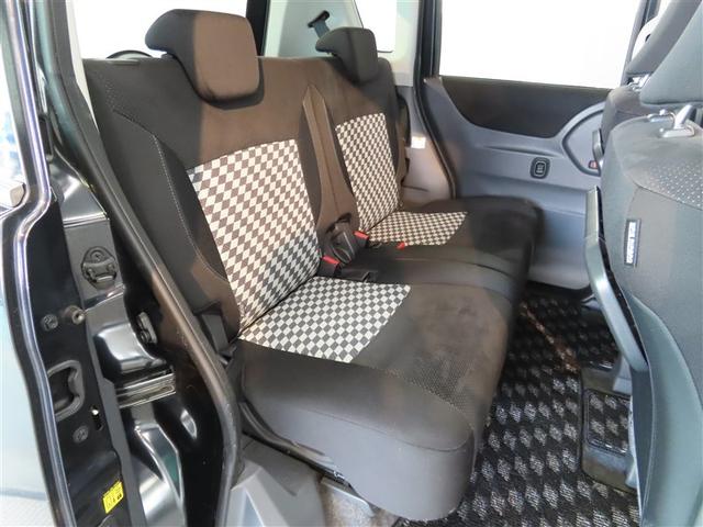 ソリオ ブラック＆ホワイトＩＩ－ＤＪＥ　ミュージックプレイヤー接続可　スマートキー　ＨＩＤヘッドライト　ウオークスルー　アイドリングストップ　キーレス　アルミホイール　ＣＤ（11枚目）