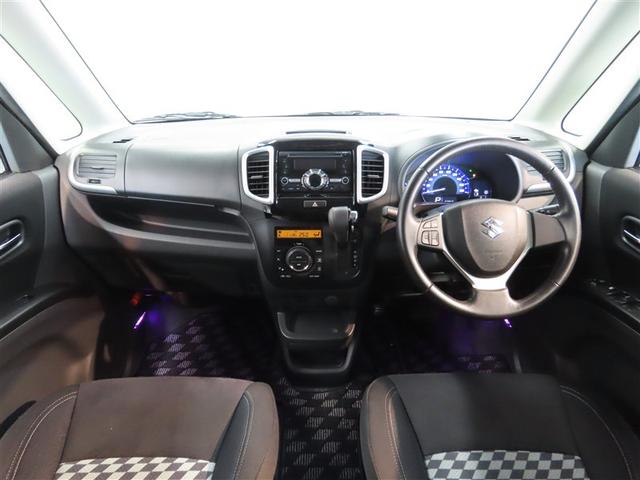 ソリオ ブラック＆ホワイトＩＩ－ＤＪＥ　ミュージックプレイヤー接続可　スマートキー　ＨＩＤヘッドライト　ウオークスルー　アイドリングストップ　キーレス　アルミホイール　ＣＤ（12枚目）