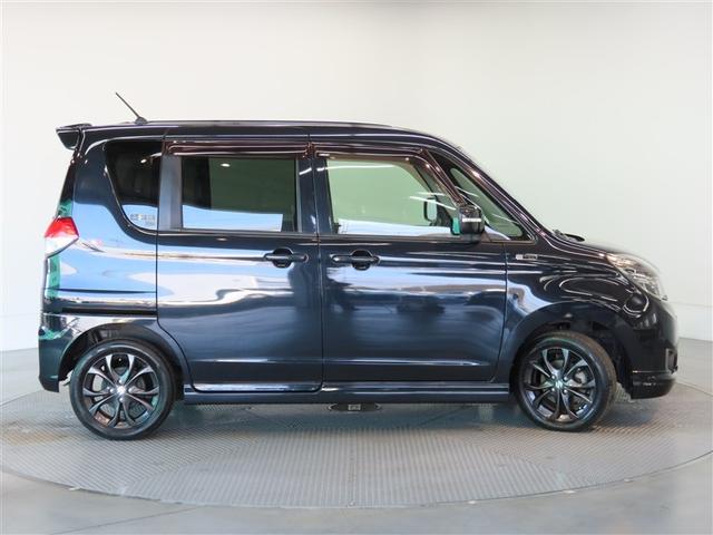 ソリオ ブラック＆ホワイトＩＩ－ＤＪＥ　ミュージックプレイヤー接続可　スマートキー　ＨＩＤヘッドライト　ウオークスルー　アイドリングストップ　キーレス　アルミホイール　ＣＤ（21枚目）