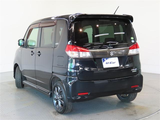 ソリオ ブラック＆ホワイトＩＩ－ＤＪＥ　ミュージックプレイヤー接続可　スマートキー　ＨＩＤヘッドライト　ウオークスルー　アイドリングストップ　キーレス　アルミホイール　ＣＤ（25枚目）