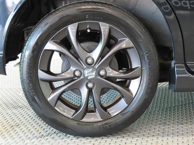 ソリオ ブラック＆ホワイトＩＩ－ＤＪＥ　ミュージックプレイヤー接続可　スマートキー　ＨＩＤヘッドライト　ウオークスルー　アイドリングストップ　キーレス　アルミホイール　ＣＤ（40枚目）