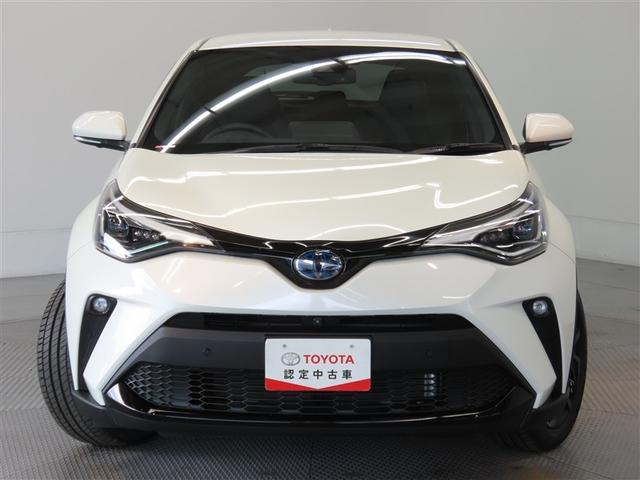 Ｃ－ＨＲ Ｇ　モード　ネロ　セーフティプラス　ハイブリッド　ナビ＆ＴＶ　メモリーナビ　フルセグ　バックカメラ　ミュージックプレイヤー接続可　衝突被害軽減システム　ＥＴＣ　スマートキー　ＬＥＤヘッドランプ　アイドリングストップ　キーレス（5枚目）