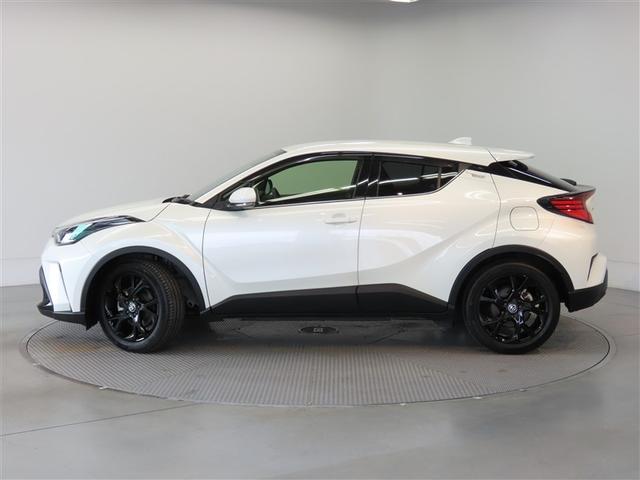 Ｃ－ＨＲ Ｇ　モード　ネロ　セーフティプラス　ハイブリッド　ナビ＆ＴＶ　メモリーナビ　フルセグ　バックカメラ　ミュージックプレイヤー接続可　衝突被害軽減システム　ＥＴＣ　スマートキー　ＬＥＤヘッドランプ　アイドリングストップ　キーレス（6枚目）