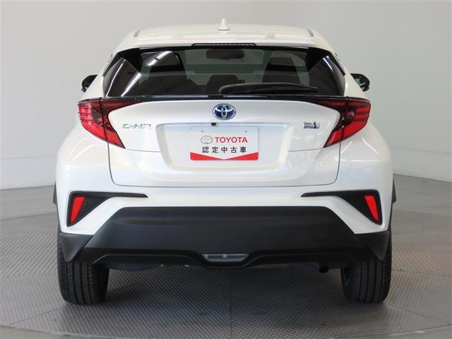 Ｃ－ＨＲ Ｇ　モード　ネロ　セーフティプラス　ハイブリッド　ナビ＆ＴＶ　メモリーナビ　フルセグ　バックカメラ　ミュージックプレイヤー接続可　衝突被害軽減システム　ＥＴＣ　スマートキー　ＬＥＤヘッドランプ　アイドリングストップ　キーレス（8枚目）