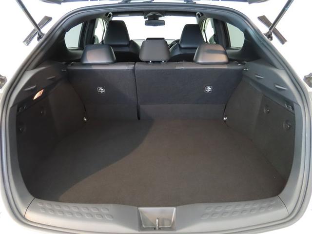 Ｃ－ＨＲ Ｇ　モード　ネロ　セーフティプラス　ハイブリッド　ナビ＆ＴＶ　メモリーナビ　フルセグ　バックカメラ　ミュージックプレイヤー接続可　衝突被害軽減システム　ＥＴＣ　スマートキー　ＬＥＤヘッドランプ　アイドリングストップ　キーレス（9枚目）