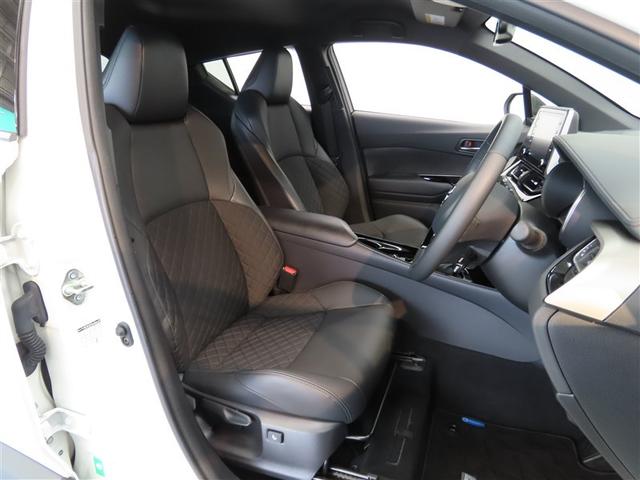 Ｃ－ＨＲ Ｇ　モード　ネロ　セーフティプラス　ハイブリッド　ナビ＆ＴＶ　メモリーナビ　フルセグ　バックカメラ　ミュージックプレイヤー接続可　衝突被害軽減システム　ＥＴＣ　スマートキー　ＬＥＤヘッドランプ　アイドリングストップ　キーレス（10枚目）