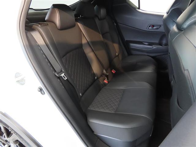 Ｃ－ＨＲ Ｇ　モード　ネロ　セーフティプラス　ハイブリッド　ナビ＆ＴＶ　メモリーナビ　フルセグ　バックカメラ　ミュージックプレイヤー接続可　衝突被害軽減システム　ＥＴＣ　スマートキー　ＬＥＤヘッドランプ　アイドリングストップ　キーレス（11枚目）