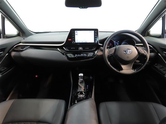 Ｃ－ＨＲ Ｇ　モード　ネロ　セーフティプラス　ハイブリッド　ナビ＆ＴＶ　メモリーナビ　フルセグ　バックカメラ　ミュージックプレイヤー接続可　衝突被害軽減システム　ＥＴＣ　スマートキー　ＬＥＤヘッドランプ　アイドリングストップ　キーレス（12枚目）