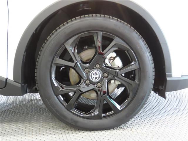 Ｃ－ＨＲ Ｇ　モード　ネロ　セーフティプラス　ハイブリッド　ナビ＆ＴＶ　メモリーナビ　フルセグ　バックカメラ　ミュージックプレイヤー接続可　衝突被害軽減システム　ＥＴＣ　スマートキー　ＬＥＤヘッドランプ　アイドリングストップ　キーレス（19枚目）